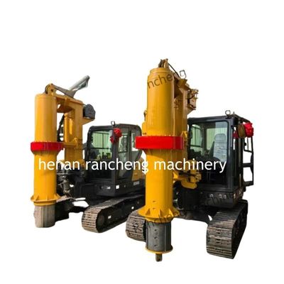 Thiết bị khoan xoay nhỏ gọn cho đường kính 1m 10m xây dựng nền tảng sâu