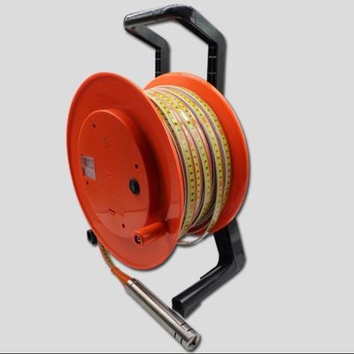 Máy đo nước địa vật lý nhiều chiều sâu: Mô hình chính xác 30m, 50m, 100m, 150m, 300m