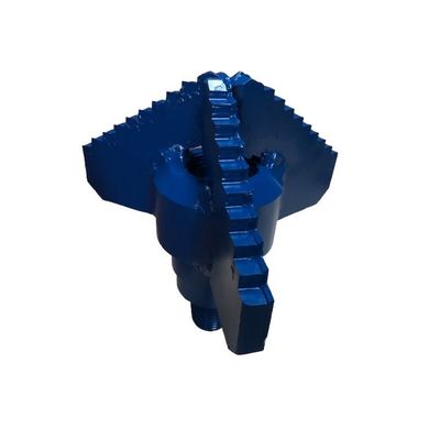 Hiệu suất cao 3 cánh Tungsten Carbide Drag Bit cho các lớp phức tạp