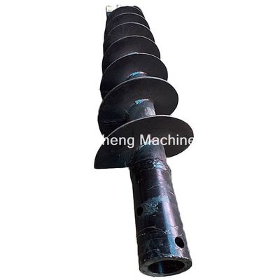 Đường khoan xoắn ốc / ống khoan thép cho khoan nước và thăm dò mỏ than khí
