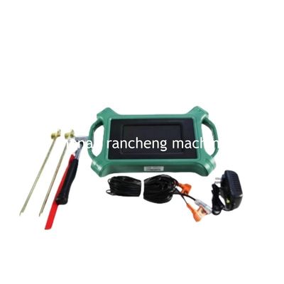Thiết bị khảo sát địa vật lý hình ảnh 3D tiên tiến để phát hiện rò rỉ đường ống nước