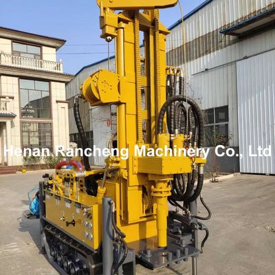 RCF150S Máy khoan giếng nước với độ sâu khoan 150m và 17-31m sup3