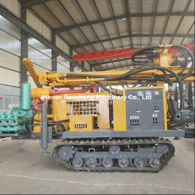 Được kiểm soát nghiêm ngặt RCF150S Máy khoan giếng nước