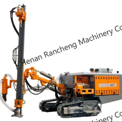 Máy khoan lỗ nổ tự động 20m Độ sâu 115mm Diameter cho 58KW Power