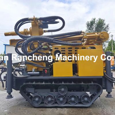 Máy khoan giếng nước nhỏ gọn nhưng hiệu quả cao 150m