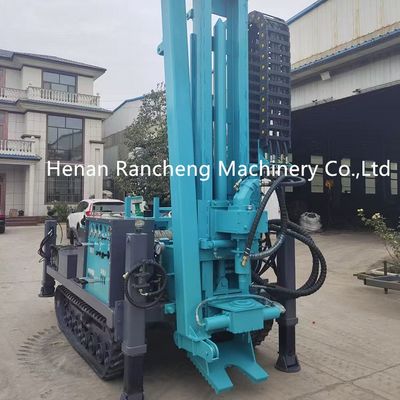 Thiết bị khoan lõi thủy lực di động cho thăm dò địa chất / vàng / đá
