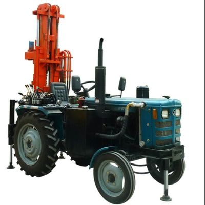 RCF 200WT Máy khoan giếng nước gắn máy kéo hiệu quả cao