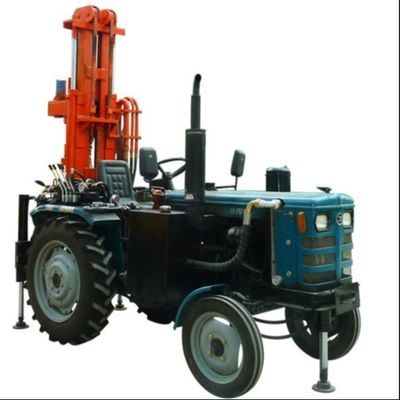 RCF 200WT Máy khoan giếng nước gắn máy kéo với hiệu quả cao