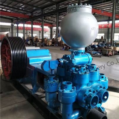 185KW sức mạnh 7MPa áp suất tối đa khoan bùn máy bơm cho khoan nước