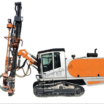 Giàn khoan lỗ nổ thủy lực tích hợp tự động cho Yuchai YC6J220 162 KW