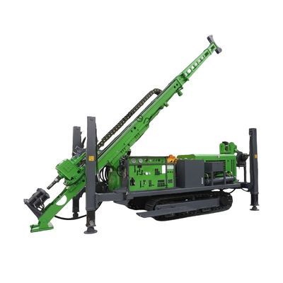 Giàn khoan lõi thủy lực hoàn toàn 1800m BTW với động cơ Cummins 154KW