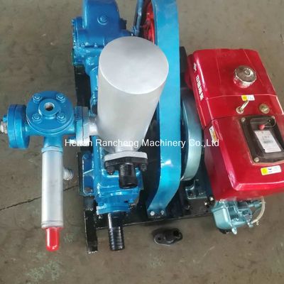 Bơm piston xi lanh đơn BW160H - Lưu lượng 160L/phút, Áp suất 1.3MPa