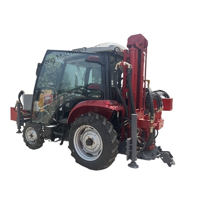 RCF300WT Máy khoan giếng nước gắn máy kéo thủy lực 100HP