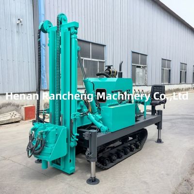 Dòng đường cao su loại khai thác mỏ nhỏ Động cơ tập hợp thủy lực