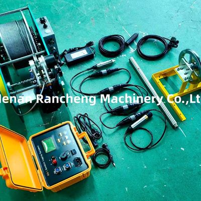 Hệ thống ghi chép kỹ thuật số được thiết kế đặc biệt cho sự thuận tiện của công việc thực địa