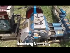 Máy bơm bùn khoan