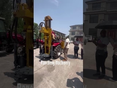 Máy khoan nước gắn trên máy kéo thủy lực RCF200WT