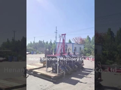 RCK400P thiết bị khoan lõi di động