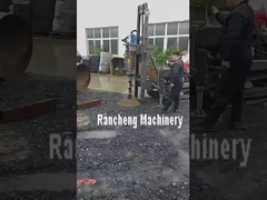 RCKM-30S giàn khoan thủy lực nhỏ