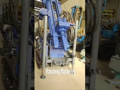 RCF180S máy khoan giếng nước thủy lực mini