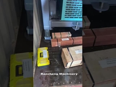 Đàn khoan RCF200C được giao thành công cho Hungary