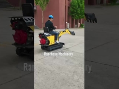 Máy xúc mini 0,8T