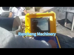 300m 500m 800m 1000m Thiết bị khảo sát địa vật lý Máy ảnh lỗ khoan chống nước