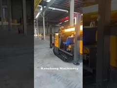 Máy khoan giếng nước thủy lực RCF200C