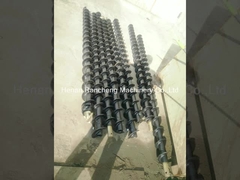 dây khoan xoắn ốc