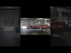 Máy khoan lỗ blasthole khoan trên bề mặt tích hợp DTH