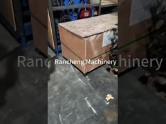 Máy khoan nước thủy lực cho 150m sâu nông trại tưới RCS200P