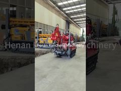 RCF180S với cánh tay máy đào