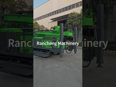 Giàn khoan lõi thủy lực toàn phần kiểu xích RCJ2000C