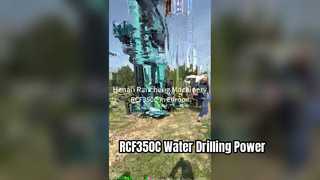 RCF350C ở Châu Âu